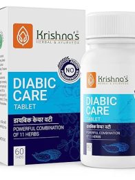 Diabic Care Tablet