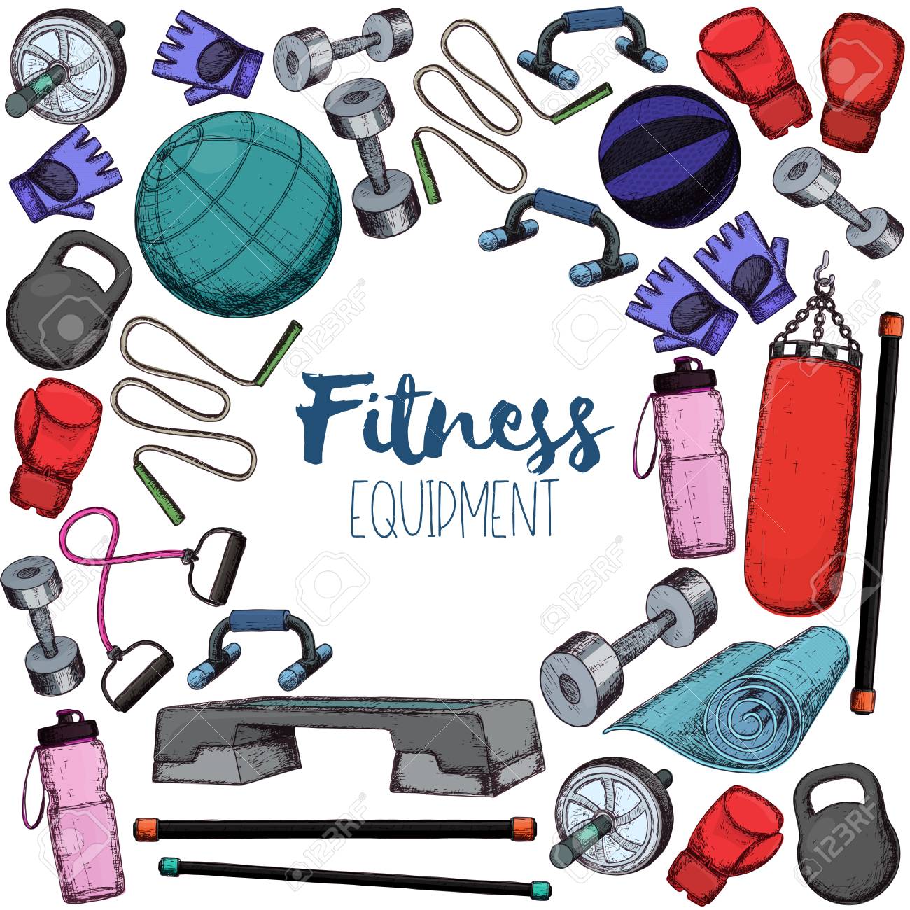 Fitness Accessories