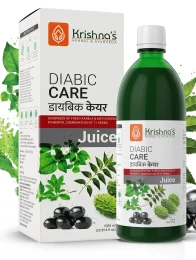 Diabic Care Juice