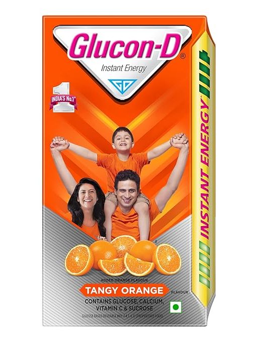 DABUR Glucoplus-C Instant Powder Energy Glucose