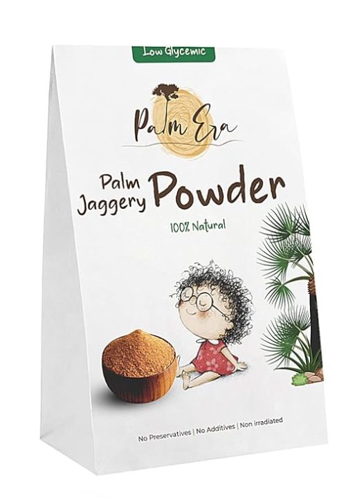 Palm Era Mom And Kids Organic Palm Jaggery Powder