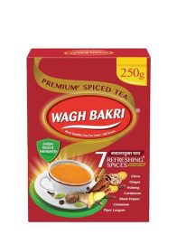 Wagh Bakri Premium Spiced Tea