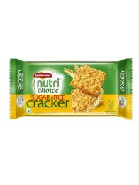 Britannia NutriChoice Sugar Free Cracker Biscuits Pouch
