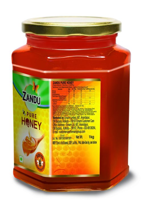 Zandu Pure Honey