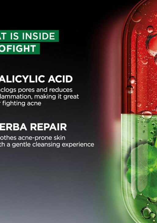 Garnier Men, Anti-Pimple Face Wash