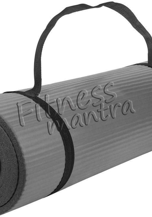 Fitness Mantra® 6mm Yoga Mat