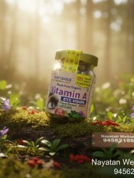 VITAMIN -A EYE VISION